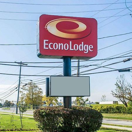 Econo Lodge Warrensville Warrensville Heights Екстериор снимка