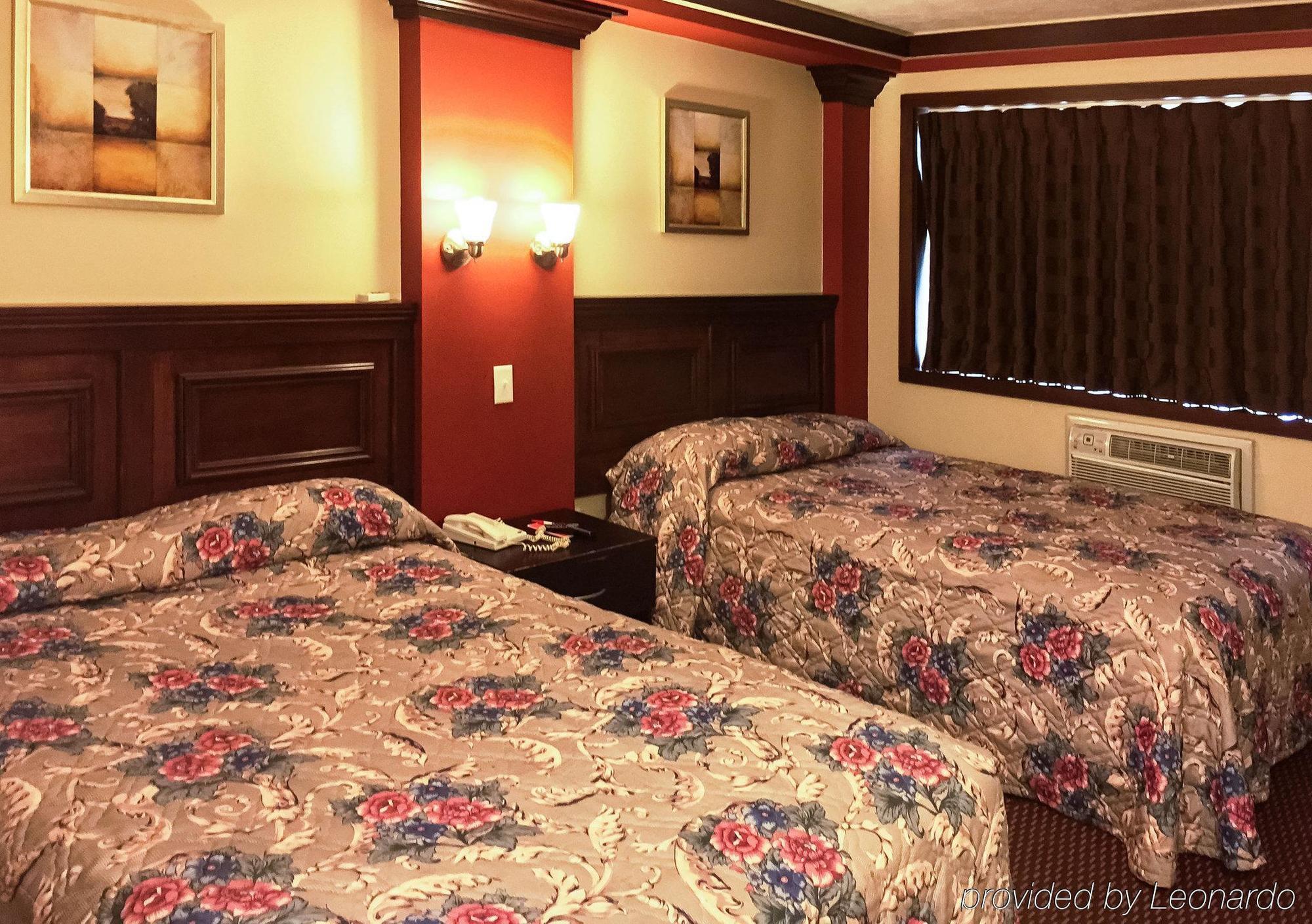 Econo Lodge Warrensville Warrensville Heights Екстериор снимка